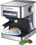 Top 10 Der Besten Espressomaschinen 2026