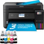Top 10 Der Besten All-in-One-Drucker 2026