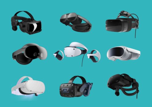 10 Der Besten VR-Headsets 2025